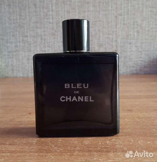 Мужская туалетная вода bleu chanel