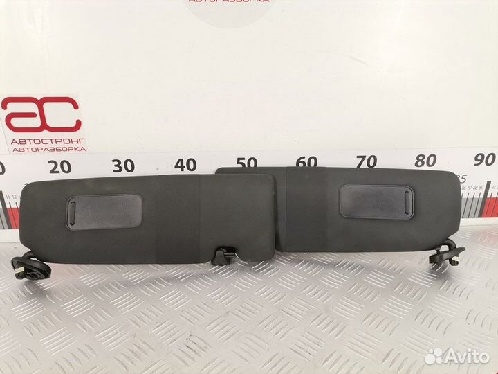 Козырек для BMW 1-Series (E81/E82/E87/E88)