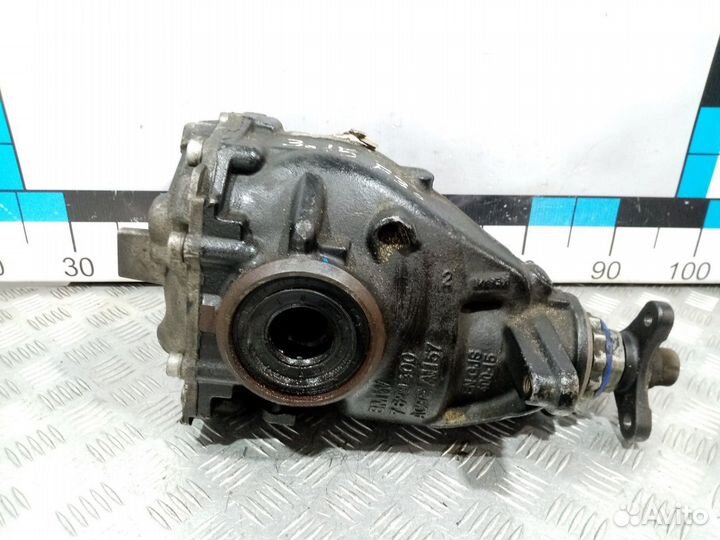 Б/У Редуктор задний 3.15#006