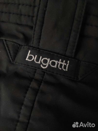 Куртка мужская демисезонная Bugatti
