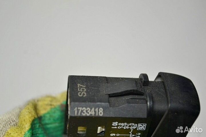 Переключатели, другие scania R-series (01.04)