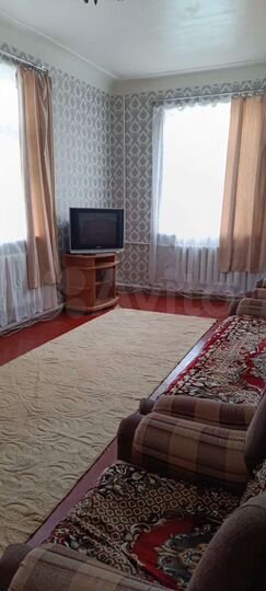 2-к. квартира, 56 м², 1/2 эт.