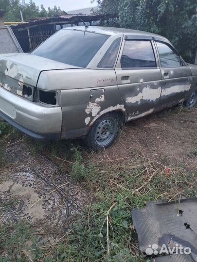 Запчасти на ваз 2110 2112 бу