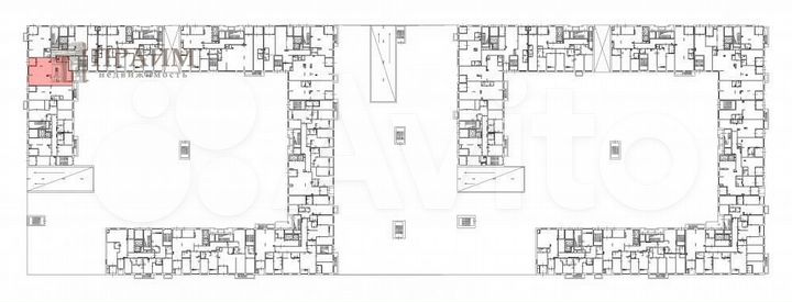 Сдам торговое помещение, 140 м²