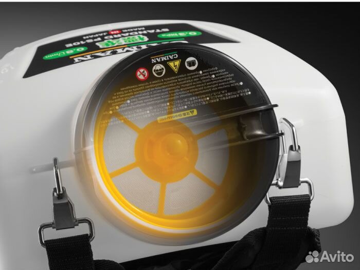 Опрыскиватель аккумуляторный Caiman Standard PS10E