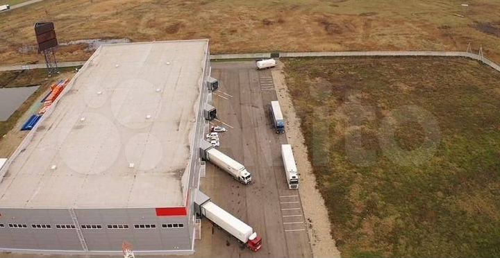 Склад А класса,1180- 5800 м², ул. Октябрьская, 122