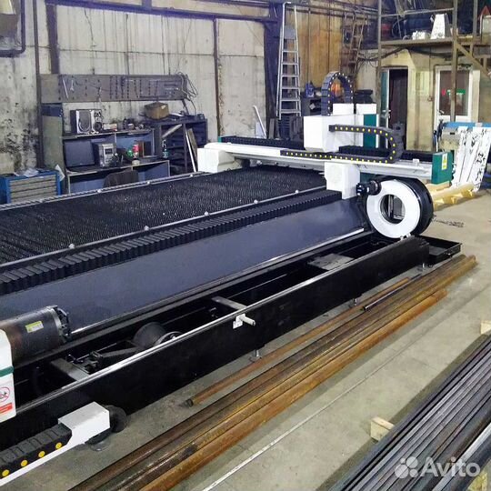 Лазерная резка металла