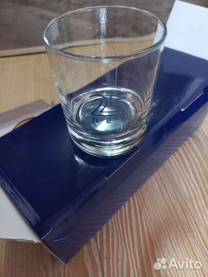 Стаканы для виски