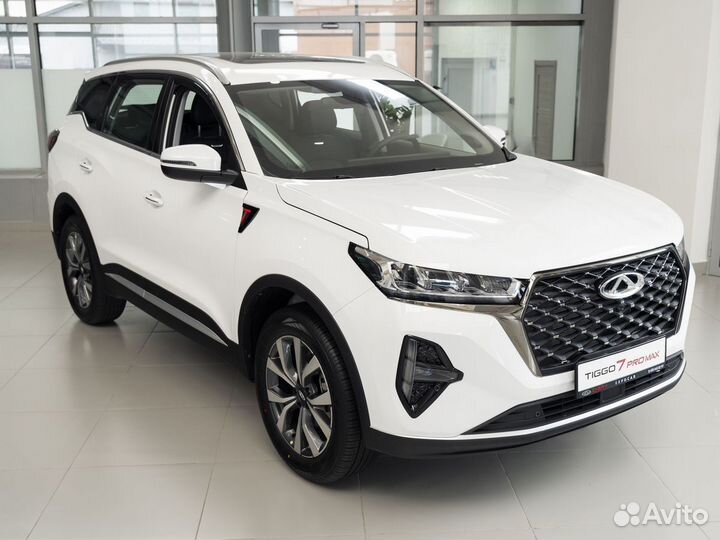 Chery Tiggo 7 Pro Max 1.6 AMT, 2024