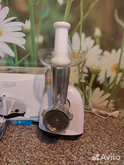 Мясорубка Vitek VT-3629