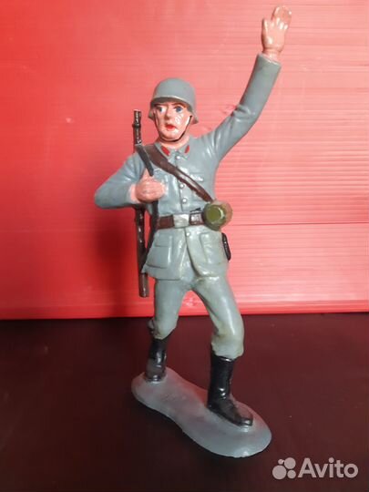 Солдатики Marx (Маркс) Оригинал 150мм(6дюймов)