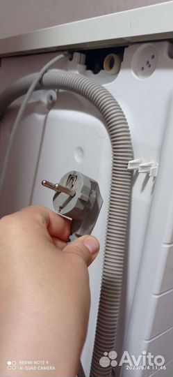 Машина стиральная автомат zanussi FL704NN б\у