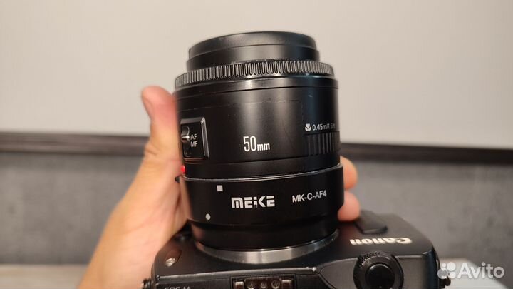 Canon аксессуары