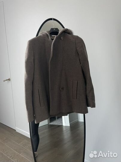 Massimo dutti пальто