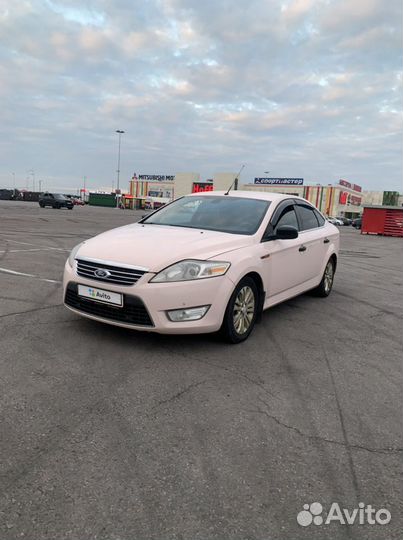 Ford Mondeo 2.3 AT, 2008, 291 000 км