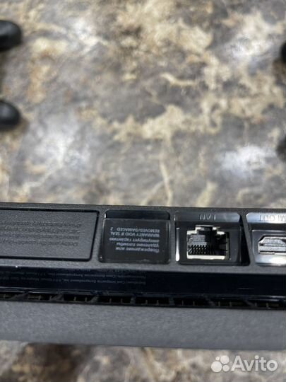 Sony playstation 4 PS4 slim + 457 игр и гарантия