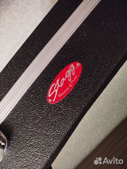 Кофр для гитары Stagg