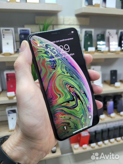 iPhone Xs Max, 512 ГБ