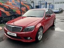 Mercedes-Benz C-класс 2.5 AT, 2008, 346 000 км, с пробегом, цена 1 280 000 руб.