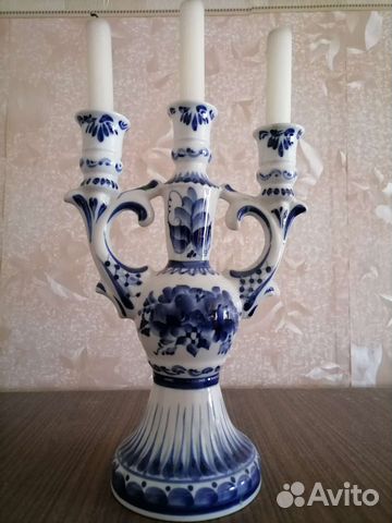 Подсвечник