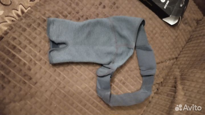 Бандаж на плечевой сустав бу