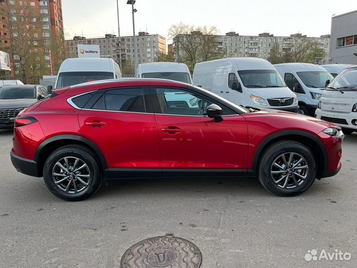 Mazda CX-4 2.0 AT, 2023