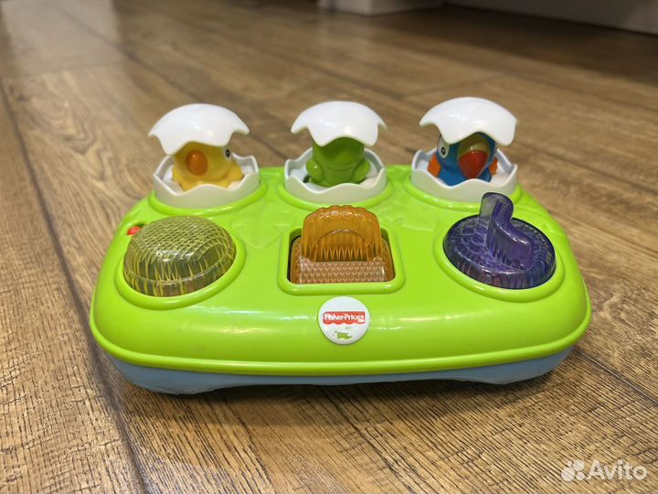 Игрушка развививающая fisher price