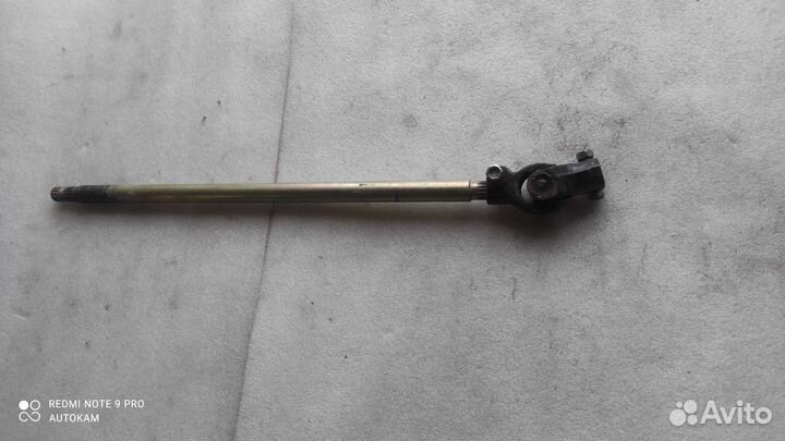 Вал рулевой колонки УАЗ Патриот