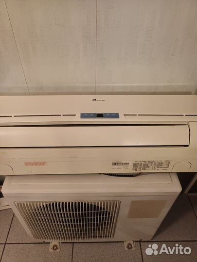 Сплит система бу