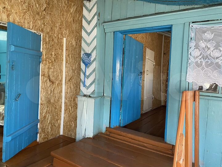 Дом 75,7 м² на участке 9,4 сот.