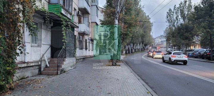 Сдам помещение на первой линии Гоголя