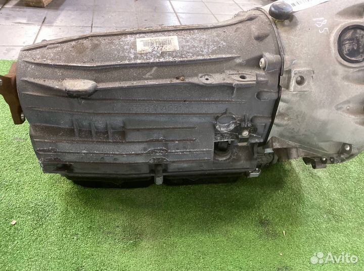 АКПП Mercedes-Benz S-Class W222 M276 2015