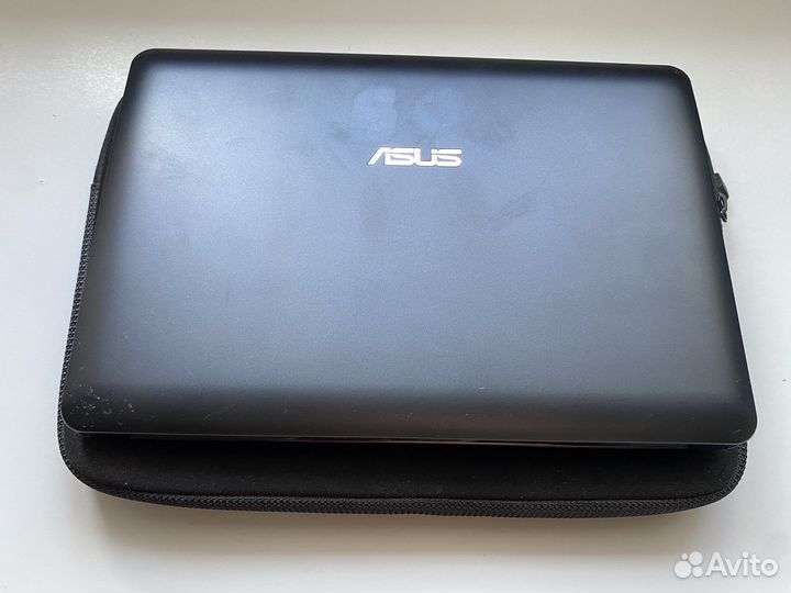 Нетбук asus x101ch Black