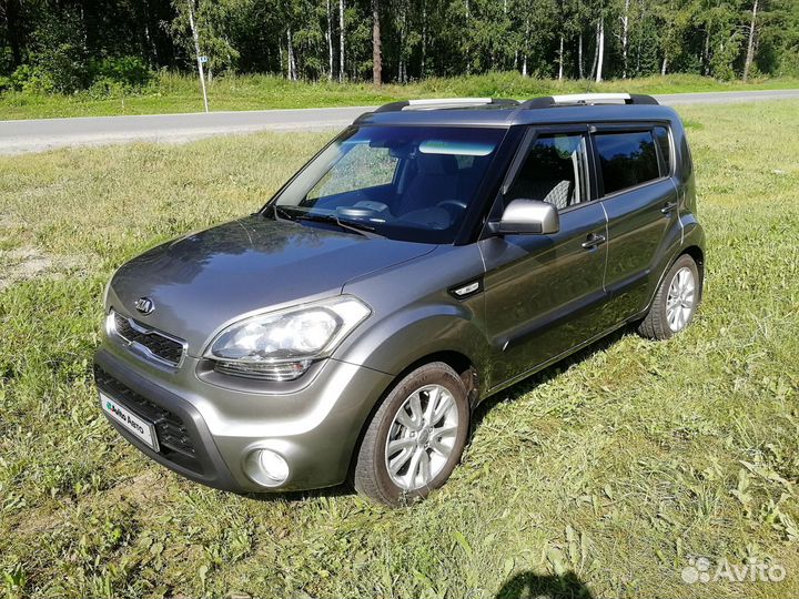 Kia Soul 1.6 AT, 2012, 49 000 км