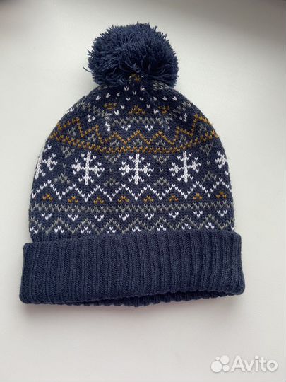 Шапки для мальчика (демисезон/зима)