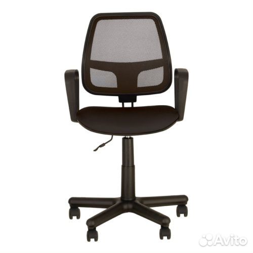 Кресло Альфа Alpha GTP C-11 черный