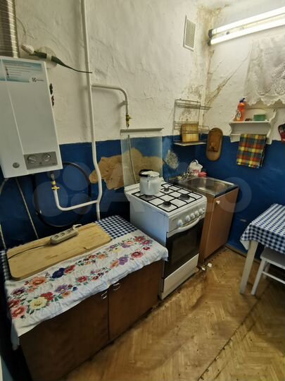 2-к. квартира, 45,7 м², 2/3 эт.