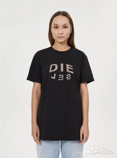 Diesel футболка женская