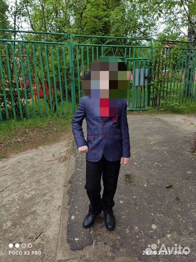 Брюки для мальчика