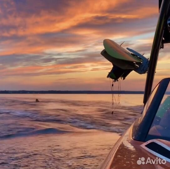 Вейксерф Вейкборд Москва Строгино