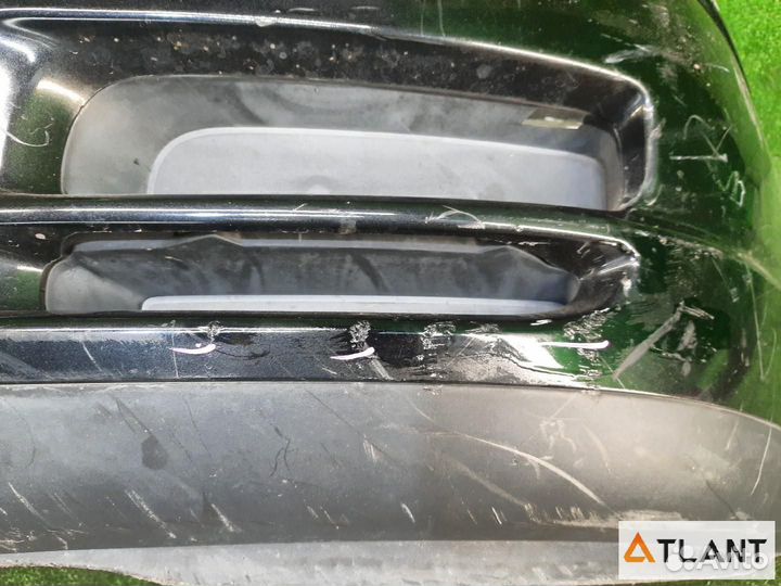 Бампер передний toyota avensis