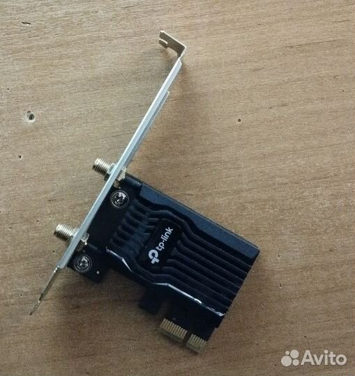 Wi-Fi адаптер + Bluetooth TP-link Archer TX55E