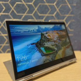 Lenovo X1 yoga Gen 2, i5-7300U/8GB/256GB