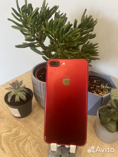 iPhone 7 Plus, 128 ГБ