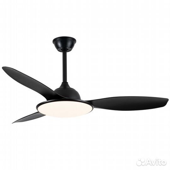 Люстра с вентилятором