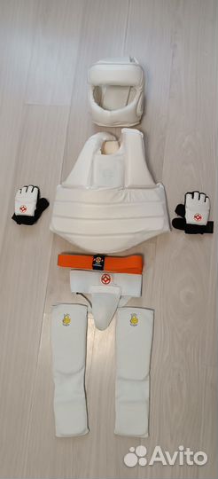 Защита для карате Киокушинкай