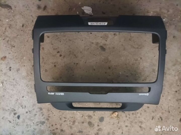 Магнитофоны на киа и ниссан