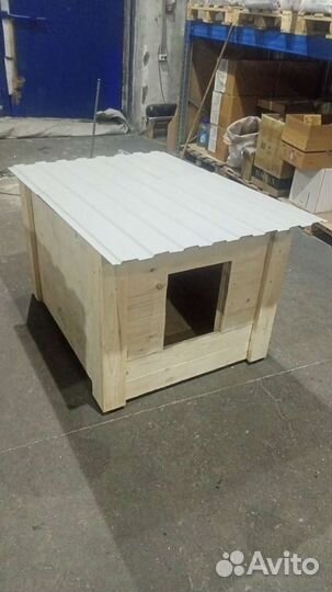 Будка для собаки