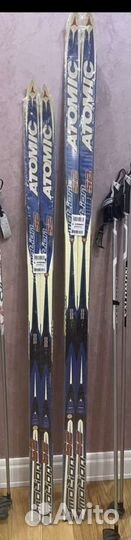 Беговые лыжи(классика) 177см