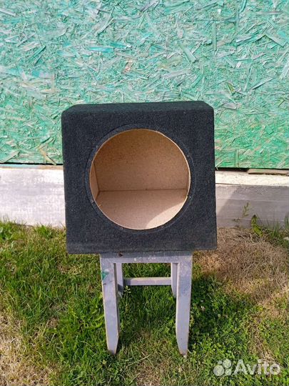 Короб для сабвуфера